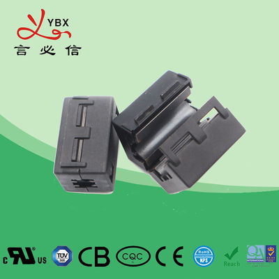 Yanbixin Clamp Toroidal Ferrite Core YBX-SRF Permanent Strong Neodymium Magnet Black Color