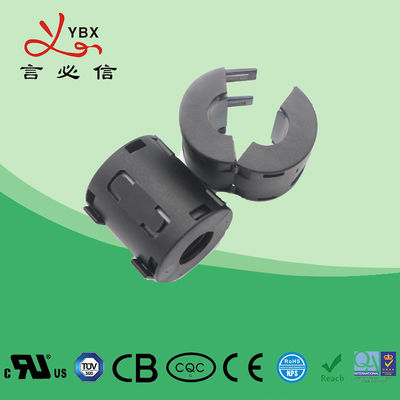 Yanbixin Black Color Low Frequency Ferrite Core For Power Supply System Suppression