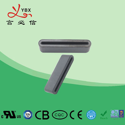 Yanbixin Permanent Magnetic FS Ferrite Ring Core 0.1mm Tolerance For Ribbon Cables