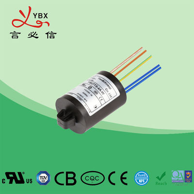 Low Pass UL 94V-0 500VDC 250VAC Electronic Noise Filter