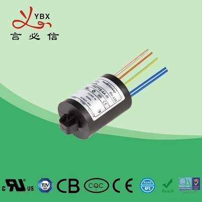 Customized 250VAC Low Pass Filter EMI Power Line Noise Filter