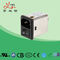 1450VDC EMC EMI Power Filter 3A 6A Compact PCB Mountable Design