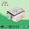 Three Phase Emi Filter Rated Current 1-50A Environmental Temperature 40°C
