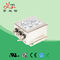 10 ampere Enhanced performance EMC EMI AC Power Line Noise Filter three Stage with high attenuation For Control Cabinet