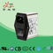 AC Socket Line Noise EMI EMC Filter 2 Fuse Inlet 1-10A 5x20mm Long Lifespan
