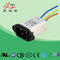 Yanbixin High Attenuation EMI Power Filters Low Pass Transfer For Household Equipment