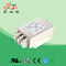 3 Line 3 Phase Power Line Noise Filter 1A-100A Anti - Corresion With TUV Approval