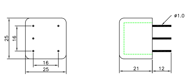 Line Filter Pcba Compact PCB EMI Filter With Efficient Filtering 1A-6A Power Line Noise ...