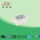Yanbixin 6.5A White Plastic Housing EMI Power Line Filter YB16P4 With Small PCB