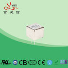 Yanbixin Electrical PCB Power Line Noise Filter , 1A-16A Power Supply Line Filter