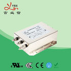 Yanbixin Three Phase UPS RFI Power Filter / RFI Interference Filter 12.5KW 275V 480V