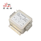 UL1283 60Hz 3 Phase EMI Filter Electrical Power Line Filters
