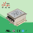 380V 440V Three Phase Rfi Filter Low Pass Noise With ROHS Certificate