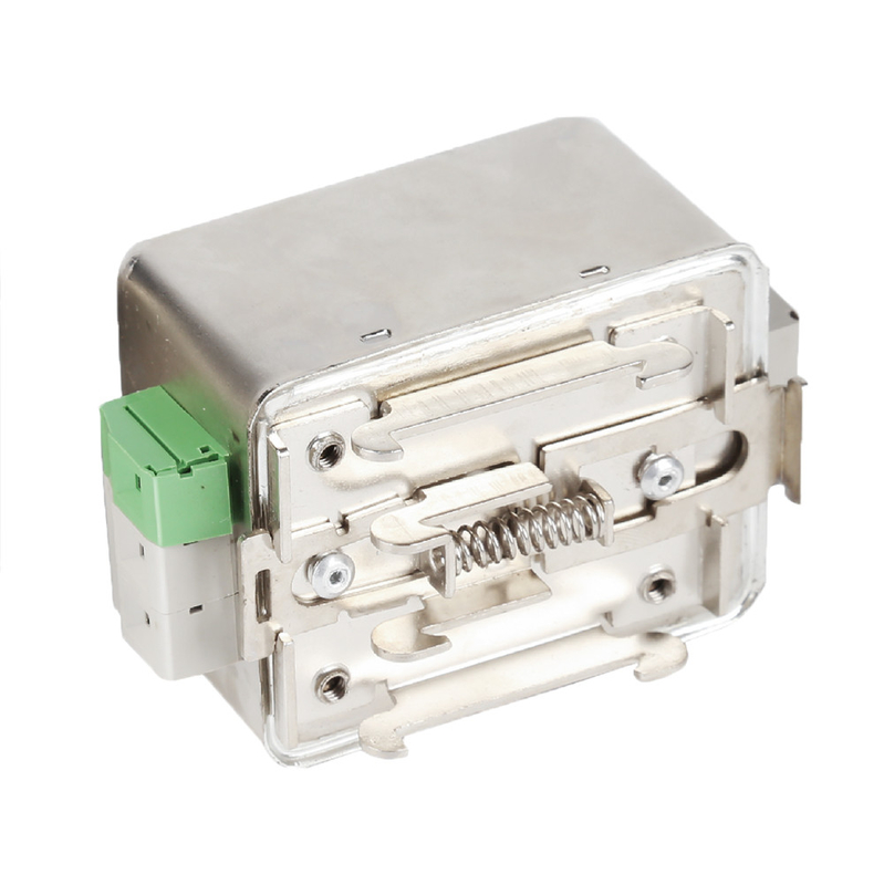 DIN Rail AC Power Noise Filter Single Phase Power Line Filter For Electronic Equipment