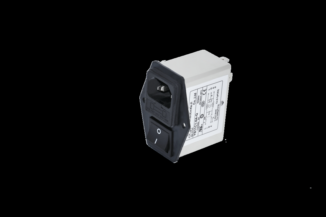 Directly Sell IEC Socket Filters For AC Power Low Pass Filter 