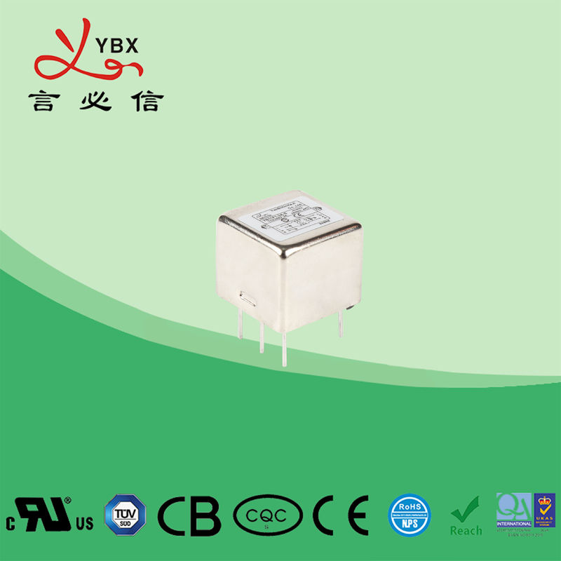Yanbixin 1A-10A PCB EMI RFI Power Line Filter Low Pass Transfer Function