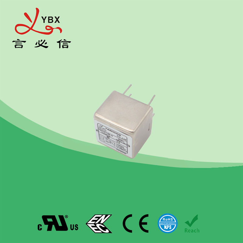 Yanbixin 1A-10A PCB EMI RFI Power Line Filter Low Pass Transfer Function