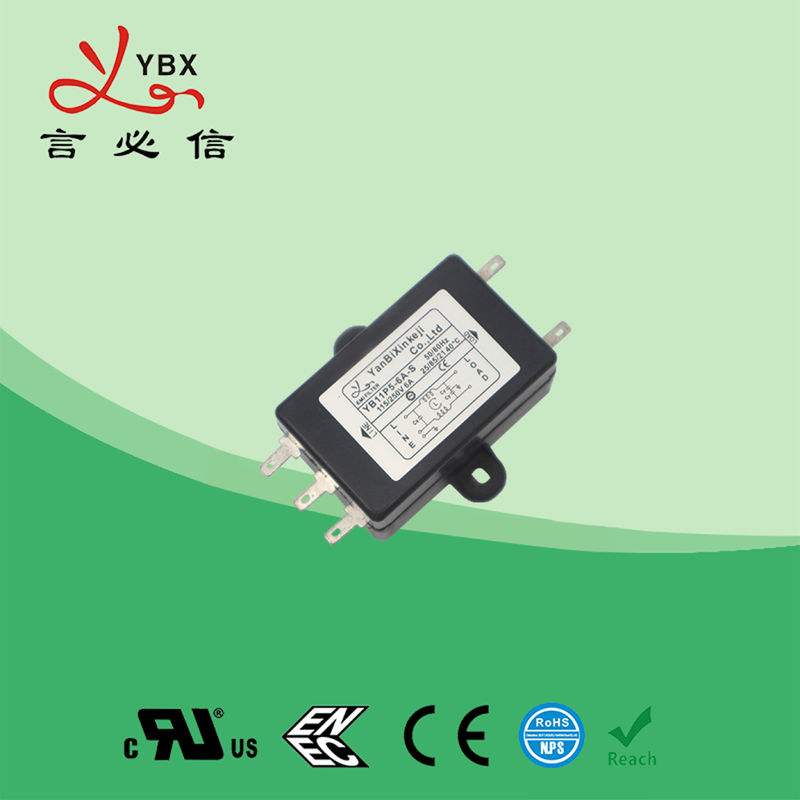 Yanbixin Shielding Electrical Power Line Filters For Small Machine Mash Welder LCD