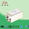 Yanbixin Single Phase EMI RFI Noise Filter 6A 110V 250V ROHS Certification