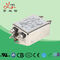 8A Wire Electrical Power Line Filters High Performance Single Phase