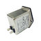 Air Compressor 72A 250VAC Power Line EMI Filter IEC Inlet Filters
