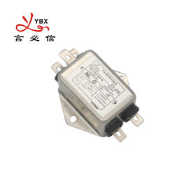 YB11E2 6A EMI Power Filter Low Pass EMI Filter For Electrical Equipment