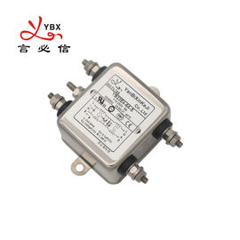 Single Stage EMC EMI Filters General Purpose Single Phase Low Current
