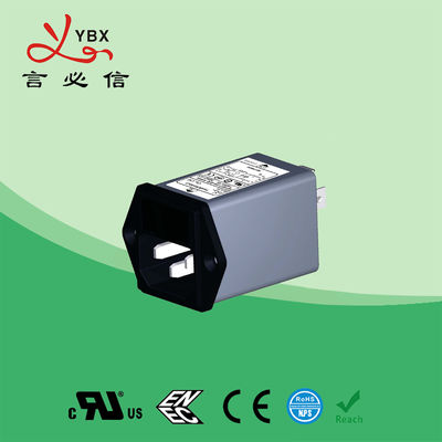 Yanbixin Waterproof Electrical Line Noise Filter Low Pass 10A 120V 250VAC