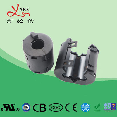 Yanbixin Soft Magnetic Toroidal Ferrite Core Non Split Sleeve YBX-SRA Customized Size
