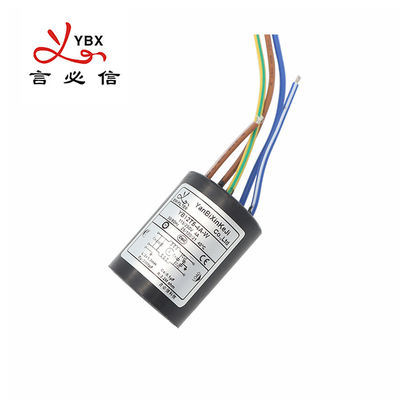Refrigerator Low Pass UL 4A 250VAC Electronic Noise Filter