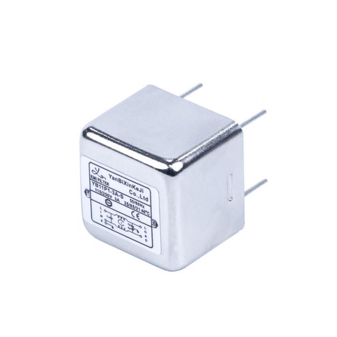 Line Filter Pcba Compact PCB EMI Filter With Efficient Filtering 1A-6A Power Line Noise ...